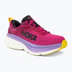 Кросівки для бігу жіночі HOKA Bondi 8 рожеві 1127952-CJPY