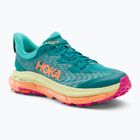 Кросівки для бігу жіночі HOKA Mafate Speed 4 deep lake/ceramic