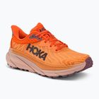 Кросівки для бігу жіночі HOKA Challenger ATR 7 помаранчеві 1134498-MOVO