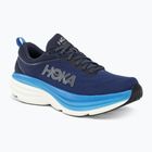 Кросівки для бігу чоловічі HOKA Bondi 8 сині 1123202-OSAA