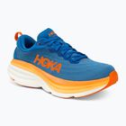 Кросівки для бігу чоловічі HOKA Bondi 8 блакитні 1123202-CSVO