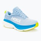 Черевики для бігу чоловічі HOKA Bondi 8 Wide airy blue/diva blue