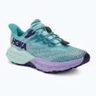 Кросівки для бігу дитячі HOKA Speedgoat 5 ocean mist/lilac mist