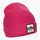 Зимова шапка Smartwool Smartwool Patch power рожева