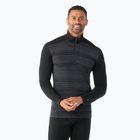Чоловіча термоактивна кофта Smartwool Merino 250 Baselayer 1/4 Zip Boxed black color shift