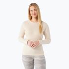 Жіноча термоактивна кофта Smartwool Merino 250 Baselayer Crew Boxed almond heather