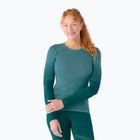 Жіноча термоактивна кофта Smartwool Intraknit Thermal Merino Baselayer Pattern Crew cascade