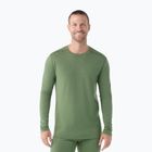 Кофта термоактивна чоловіча Smartwool Classic All-Season Merino Baselayer Boxed fern green