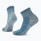 Жіночі шкарпетки Smartwool Hike Classic Edition Light Cushion Ankle трекінгові шкарпетки сутінкові сині