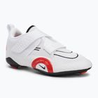 Взуття для спінінгу Nike Superrep Cycle 2 білий/червоний пікантний