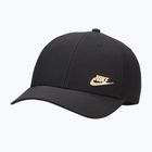 Кепка Nike Dri-Fit Club black/metallic gold