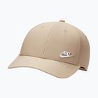 Кепка Nike Dri-Fit Club khaki/metallic silver
