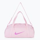 Сумка для тренувань Nike Gym Club 24 l medium soft pink/medium soft pink/fuchsia dream