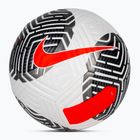 М'яч футбольний Nike Academy white/black/bright crimson розмір 4