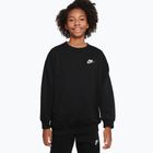 Дитячий світшот Nike Sportswear Club Fleece university black/white