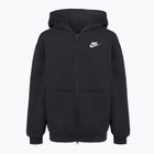 Кофта дитяча Nike Sportswear Club Fleece FD2931-010 black/white