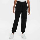 Штани дитячі Nike Sportswear Club Fleece black/black/white