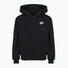 Кофта дитяча Nike Sportswear Club Fleece black/white