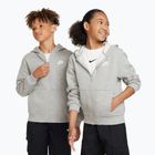 Кофта дитяча Nike Sportswear Club Fleece dark grey heather/base grey/white