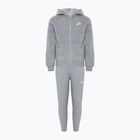 Спортивний костюм дитячий Nike Sportswear dark gray heather/ white