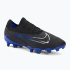 Футбольні бутси Nike Phantom GX Pro FG black/chrome/hyper royal