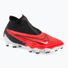 Футбольні бутси Nike Phantom GX Pro DF FG bright crimson/white/black