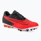 Футбольні бутси Nike Phantom GX Academy AG bright crimson/black/white