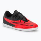 Футбольні бутси дитячі Nike JR Phantom GX Club IC GS bright crimson/black/white