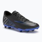 Кросівки футбольні Nike Mercurial Vapor 15 Club FG/MG black/hyper royal/chrome