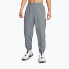 Spodnie męskie Nike Dri-Fit Form Tapered smoke grey/black