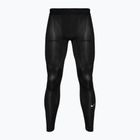 Легінси для тренувань чоловічі Nike Pro Dri-FIT Tight Fitness black/white