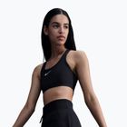 Бюстгальтер для тренувань Nike Swoosh Medium Support black/white