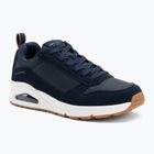 Кросівки чоловічі SKECHERS Uno Stacre navy