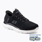Чоловічі кросівки SKECHERS Slip-ins Summits High Range чорні