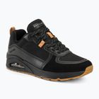 Кросівки чоловічі SKECHERS Uno Layover black