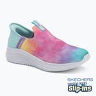 Кросівки дитячі SKECHERS Slip-Ins Ultra Flex 3.0 multicolor
