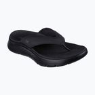 Чоловічі сандалі SKECHERS Go Walk Flex Sandal Vallejo чорні