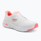 Кросівки жіночі SKECHERS Arch Fit Infinity Cool white/pink