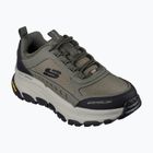 Взуття чоловіче SKECHERS D'Lux Trekker green