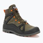 Черевики чоловічі Palladium Pampa Lite+ Cage WP+ olive night