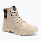 Палладієві черевики Pampa Surplus sahara
