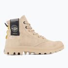 Теплі пісочні черевики Palladium Pampa Surplus