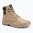 Теплі пісочні черевики Palladium Pampa Surplus