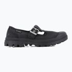 Мокасини жіночі Palladium Pampa M-Jane Washed black