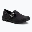 Мокасини жіночі Palladium Pampa M-Jane Washed black