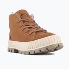 Черевики Palladium Pallashock Zip Warm mahogany