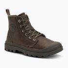 Черевики Palladium Pampa ZIP LTH ESS dusky green