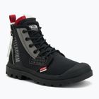 Черевики Palladium Pampa Hi Dare Zip black/black