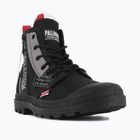 Черевики Palladium Pampa Hi Dare Zip black/black