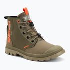 Черевики Palladium Pampa Lite Journey olive night